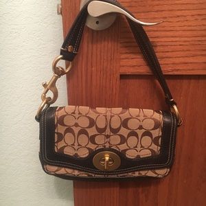 Coach Legacy Purse.